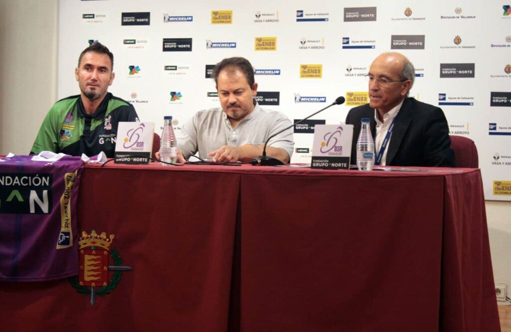 El regreso esperado de Juanjo Alonso