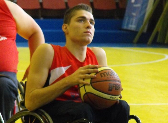 Erikas Siaurusaitis, la nueva perla del Mideba Extremadura