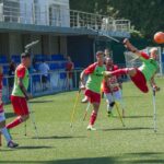 España progresa en el Fútbol para Amputados