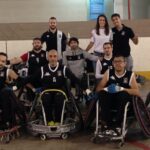 El BUC de quad rugby, tercero en la Copa Euroamericana
