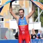 Dani Molina, el rey Midas del triatlón