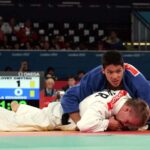 Eduardo Ávila ya se prepara para el Nacional de Judo de 2018