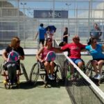 La Copa de España de Pádel Adaptado ya tiene los primeros lideres