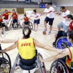 La Selección Española Femenina de BSR echa a rodar