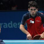 Tenis de mesa paralímpico se trae medallas desde República Checa