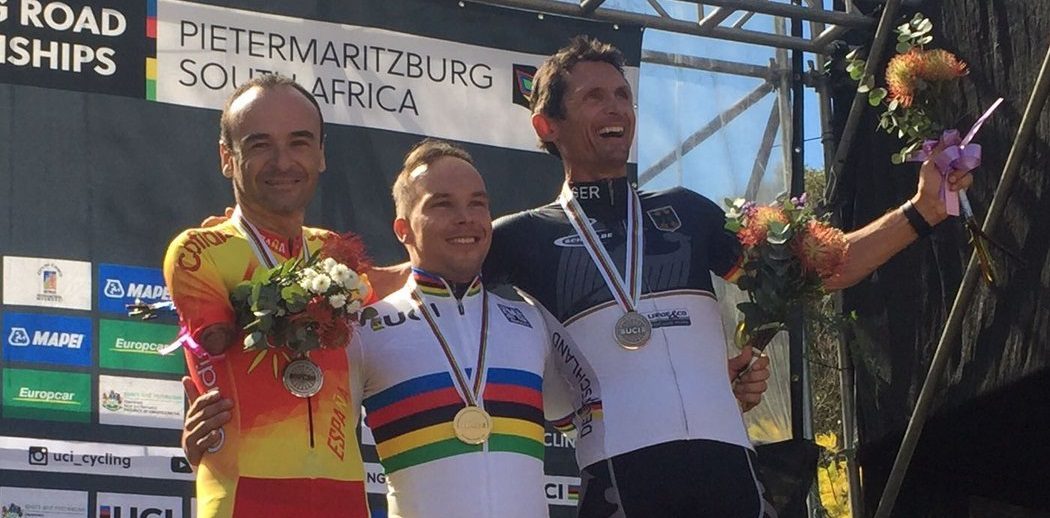 Ricardo Ten no tiene límites