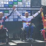 Sergio Garrote rompe los pronósticos con otro bronce