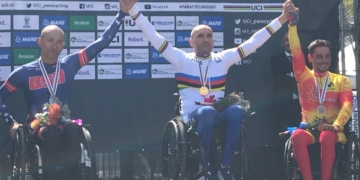 Sergio Garrote rompe los pronósticos con otro bronce