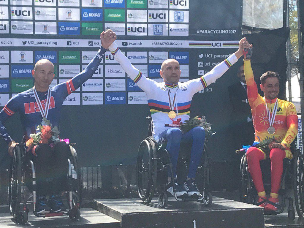 Sergio Garrote rompe los pronósticos con otro bronce