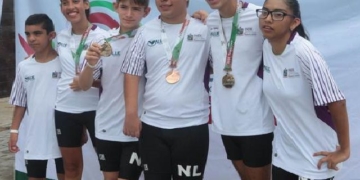 Debuta Maximiliano García con oro en Paralimpiada Nacional 2017