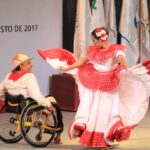 Danza deportiva competirá en la Paralimpiada 2017