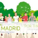 Vicente del Bosque apadrina la VII edición de la Carrera Down Madrid 'Por ti mismo'