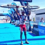 Guillermo Prieto, 792 kilómetros de solidaridad a pedales