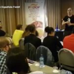 III Clinic Internacional de Entrenadores de Baloncesto en Silla de Ruedas
