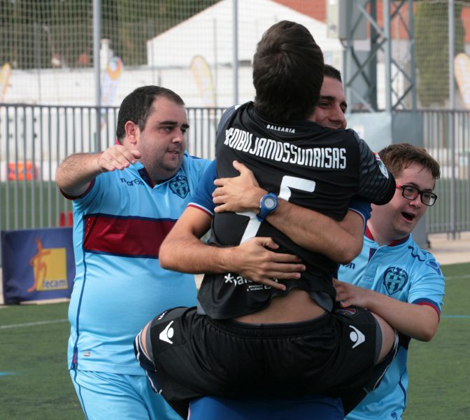 Un consolidado torneo de Fútbol-7 inclusivo regresa a Albacete