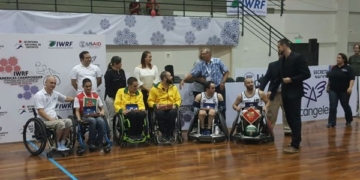Finalizó Campeonato de las Américas de quadrugby