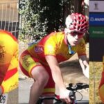 Garrote, Reinoso y Ten, un tridente ciclista que ilusiona