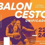 I Torneo Nacional de Baloncesto Unificado “Special Olympics”