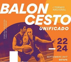 I Torneo Nacional de Baloncesto Unificado “Special Olympics”