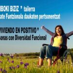 La Fundación Zuzenak celebra con éxito un nuevo taller de “Viviendo en Positivo” en Laudio