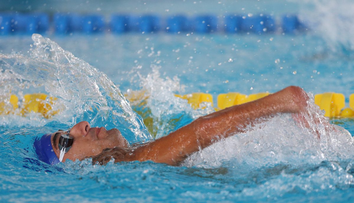 DIRECTO: Mundial de natación paralímpica en México