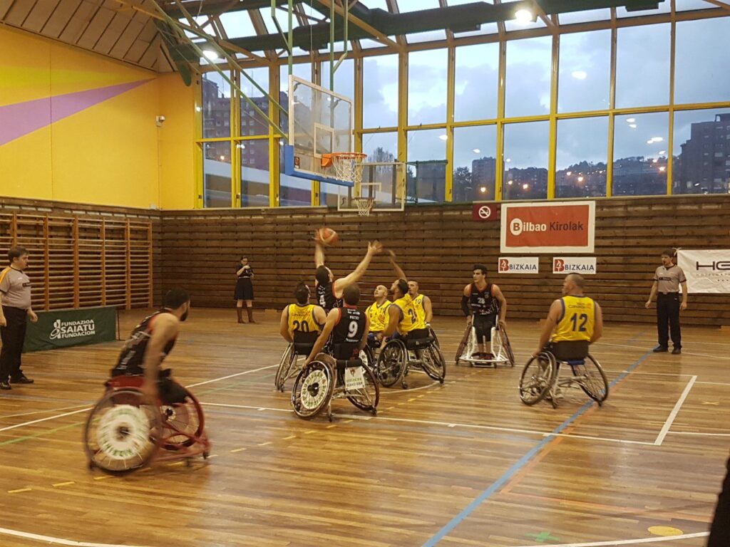 DIRECTO: BSR ACE Gran Canaria – Casa Murcia Getafe BSR