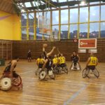 Una canasta sobre la bocina da la victoria al Bidaideak Bilbao