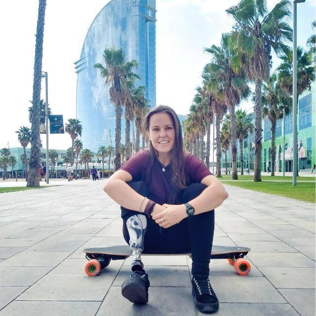 Astrid Fina activa la cuenta atrás hacia Pyeongchang