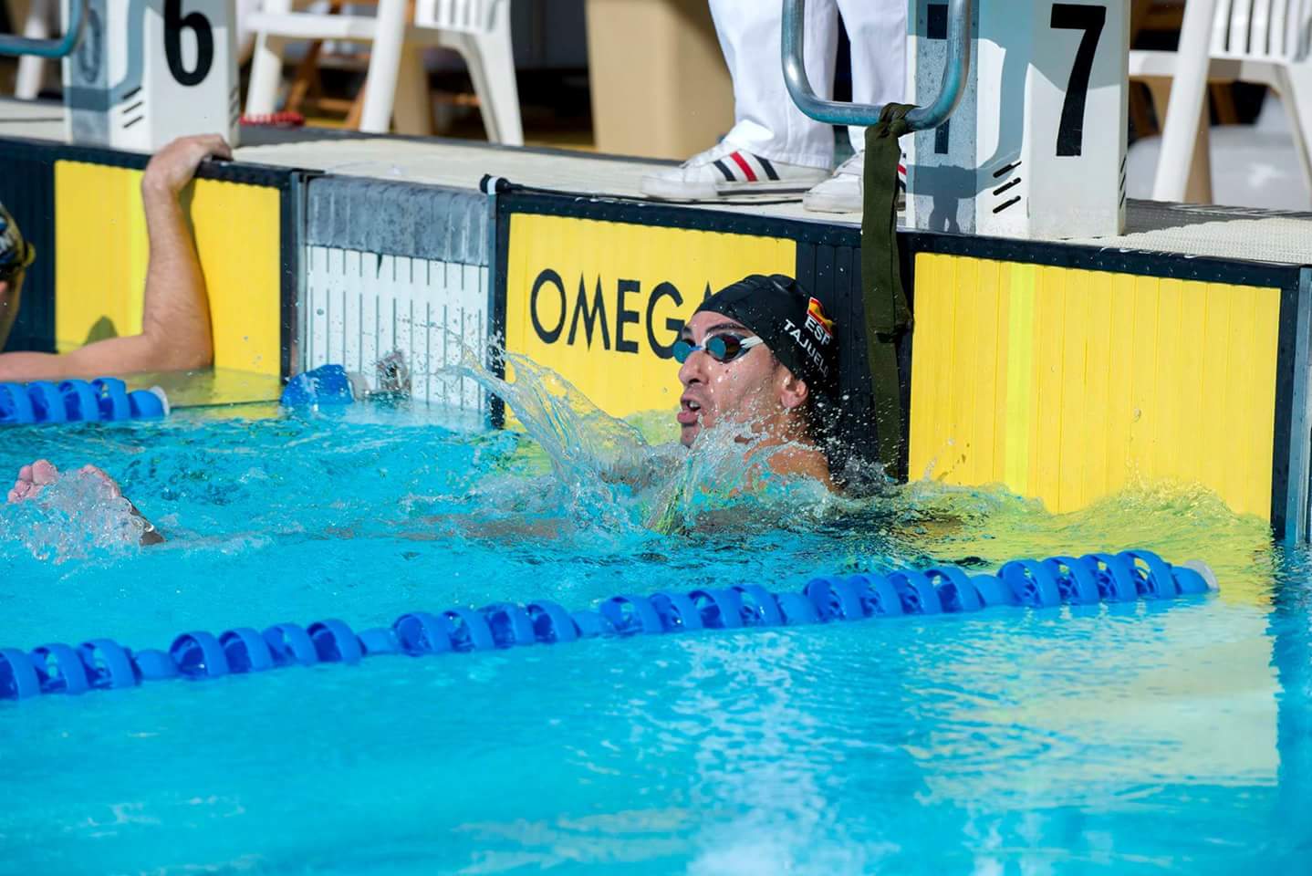 Bronce de Martínez Tajuelo en el Open de Eindhoven
