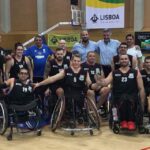 El A.D. Alcorcón FDI triunfa en Portugal  