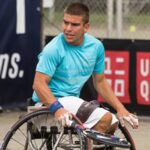 De la Puente, subcampeón en el Open de Suecia