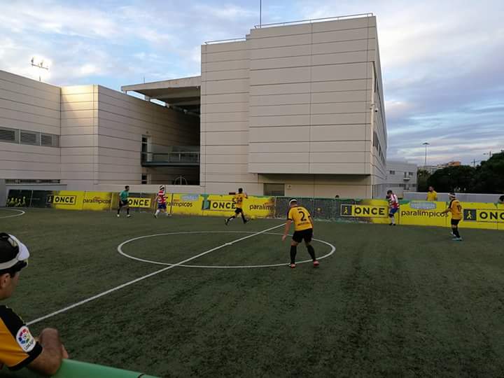 El ONCE Málaga mantiene su hegemonía en Andalucía