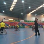 Histórico derbi andaluz entre Vistazul y Clínicas Rincón Amivel