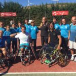 Galicia se mantiene en la élite del tenis en silla