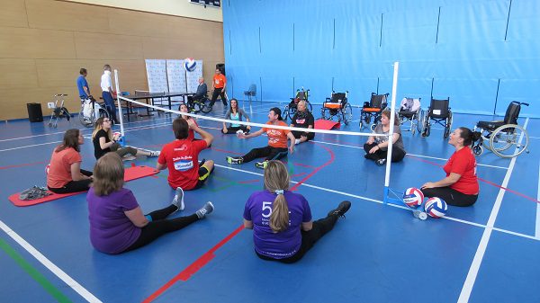 El Instituto Guttmann y el deporte adaptado reemprenden su andadura