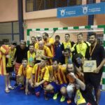 La fiesta del fútbol sala triunfa en Algeciras