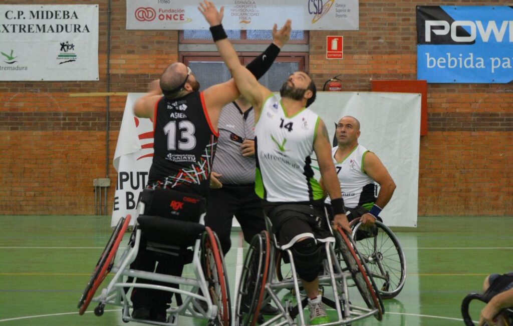 El Mideba se impone al Bidaideak Bilbao sobre la bocina