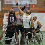 El Mideba se impone al Bidaideak Bilbao sobre la bocina