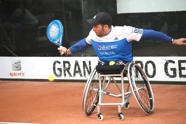 Edorta de Anta y Christopher Trivino aumentan su palmarés