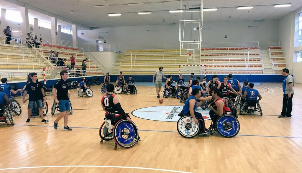 El Zuzenak se lleva el derbi vasco ante el Salto Bera Bera