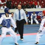 Álex Vidal, plata y bronces para Aythami Santana y Gabriel Amado