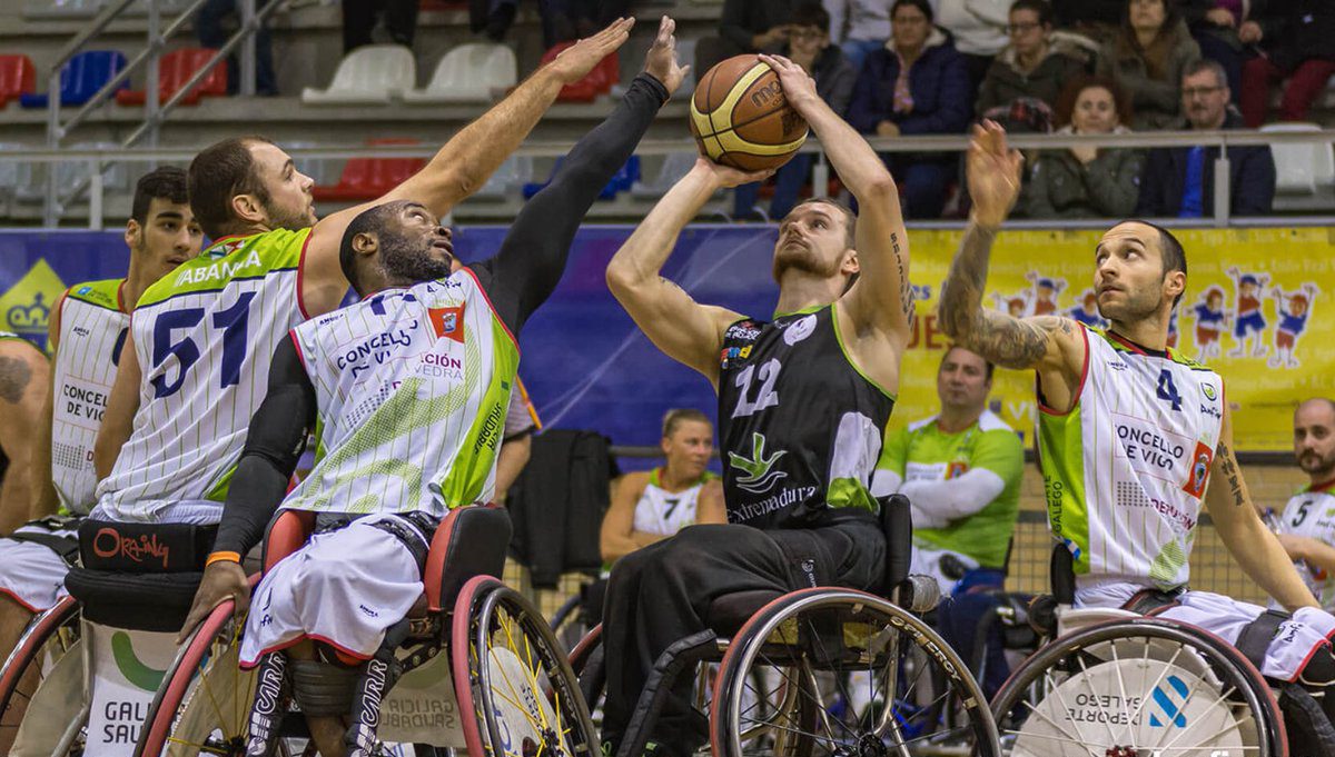 Un Amfiv en cuadro arrasa al Vistazul