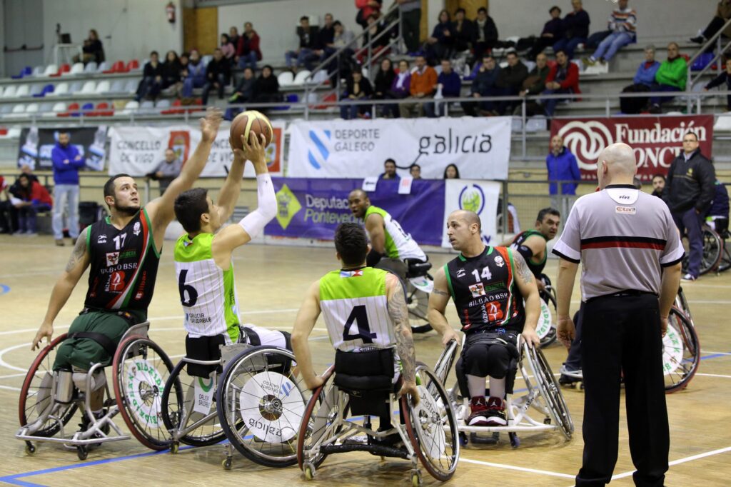 Bidaideak Bilbao pone a prueba al quinteto de Amfiv