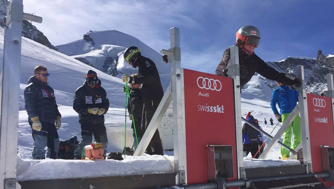 Astrid Fina activa la cuenta atrás hacia Pyeongchang