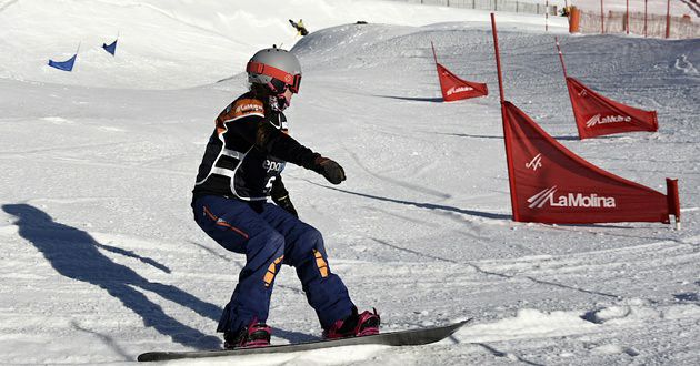 Astrid Fina activa la cuenta atrás hacia Pyeongchang