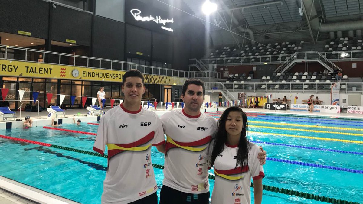 Bronce de Martínez Tajuelo en el Open de Eindhoven