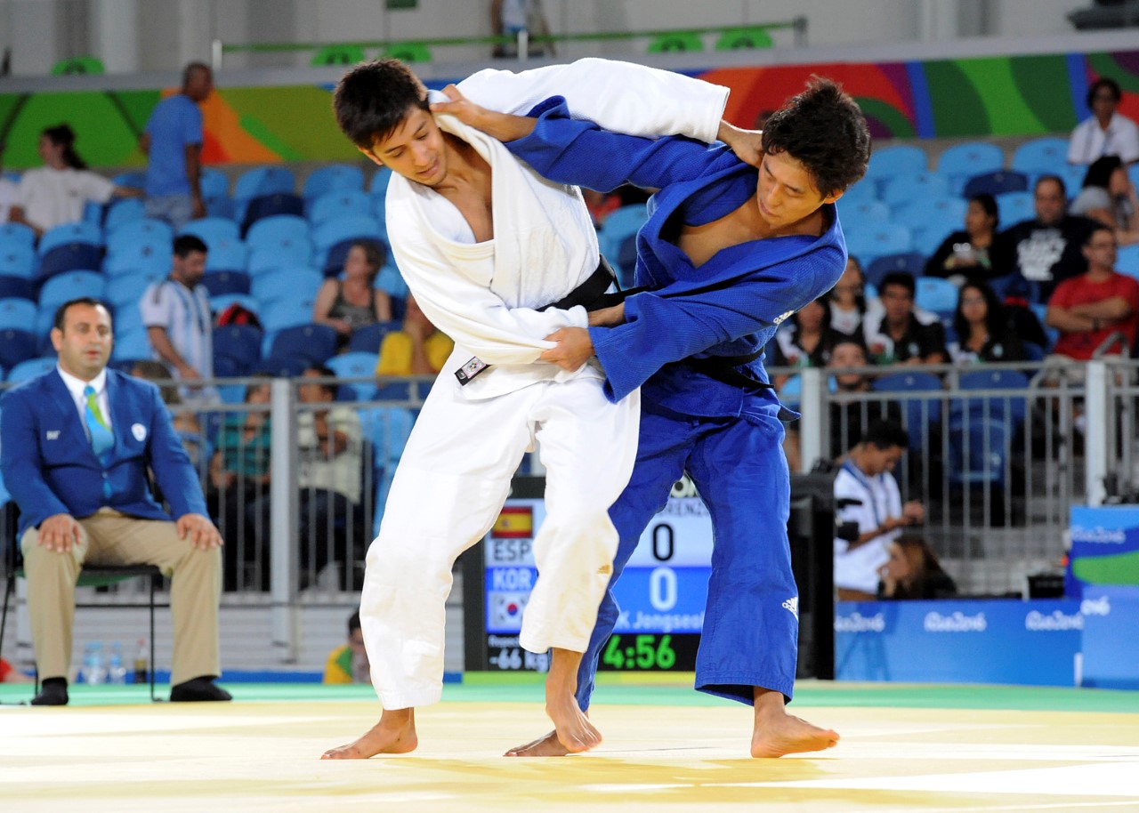 Cinco judokas disputan la Copa del Mundo de Uzbekistán