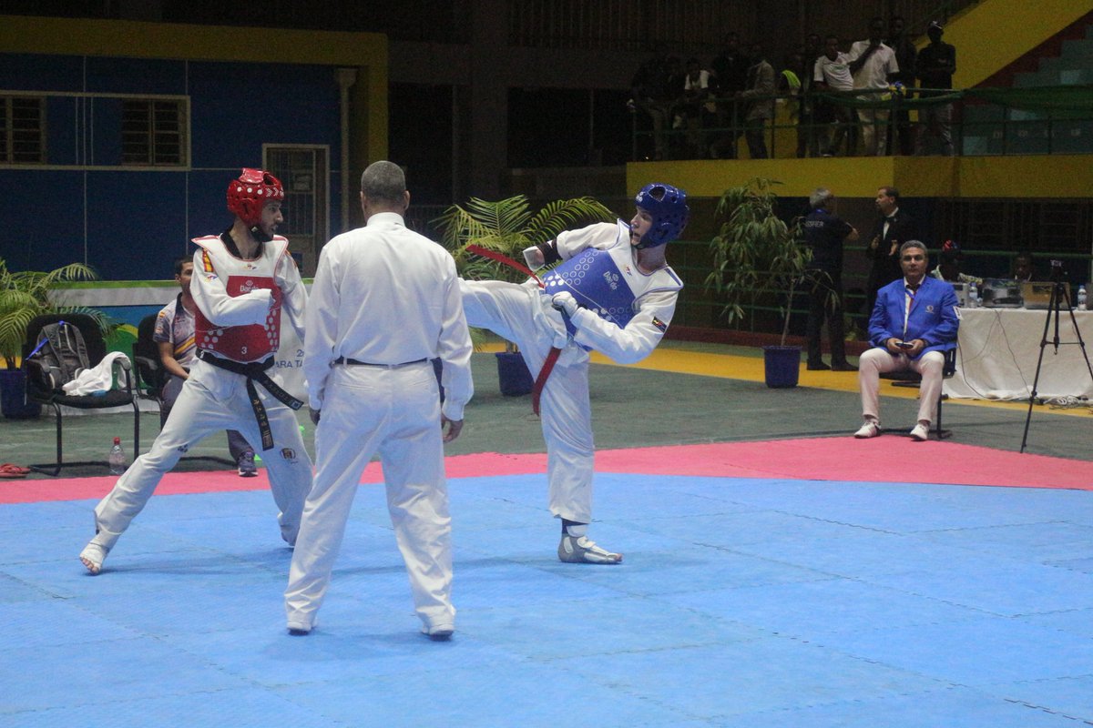 Álex Vidal y Gabriel Amado afrontan el Europeo de parataekwondo