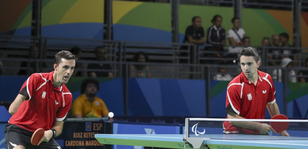 España asegura tres medallas por equipos en el Europeo de tenis de mesa