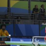 España asegura tres medallas por equipos en el Europeo de tenis de mesa